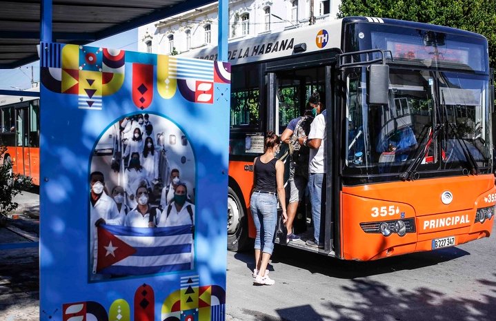 Nuevas medidas en el transporte