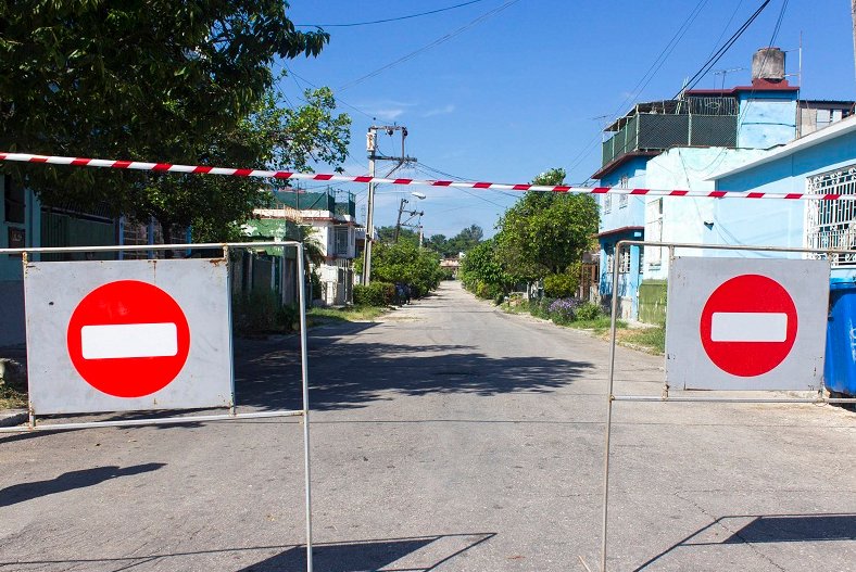 Cuba frente  a la COVID-19