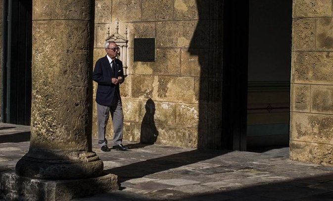 Eusebio Leal Spengler, Historiador de La Habana