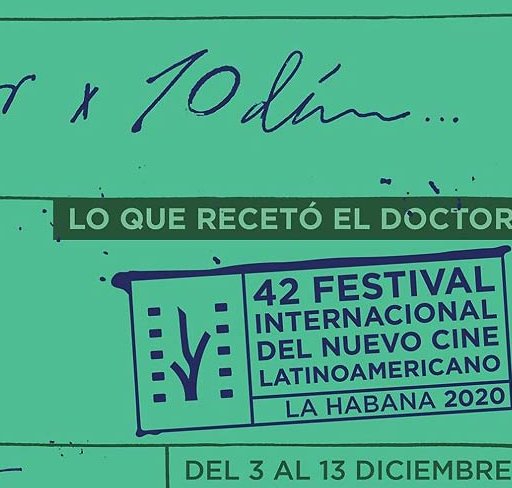 42 Festival Internacional del Nuevo Cine Latinoamericano