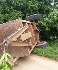 Accidente masivo en  Las Tunas