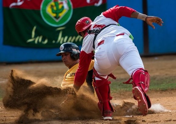 Béisbol  en Cuba