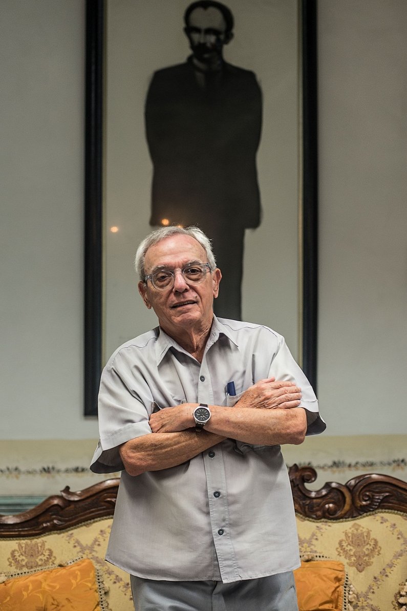 Eusebio Leal Spengler