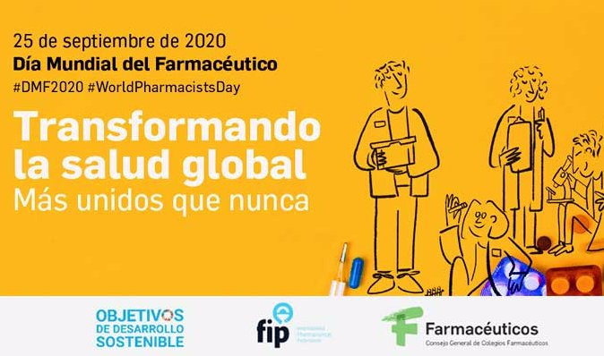 Día Mundial del Farmacéutico