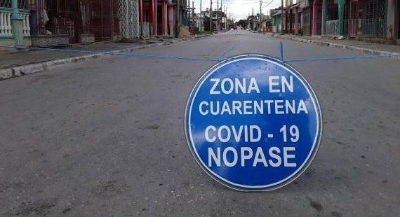 Que las personas ni entren ni salgan, acciones claves en Ciego de Ávila.