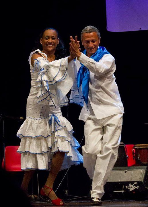 Irma Castillo y Ulises Mora