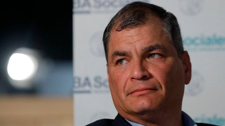 Rafael Correa