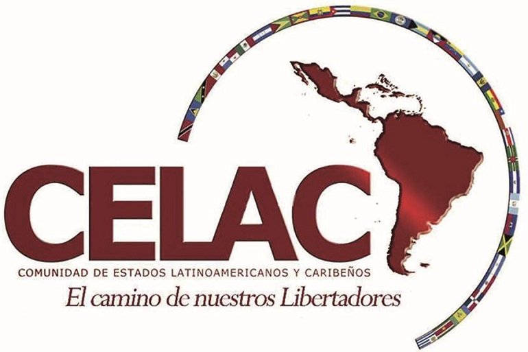 Comunidad de Estados Latinoamericanos y Caribeños (Celac)