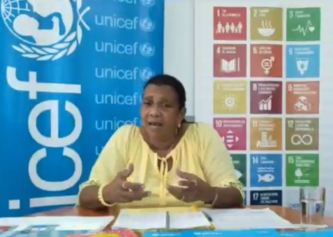 Unicef Cuba y el Mined transmiten conferencia online