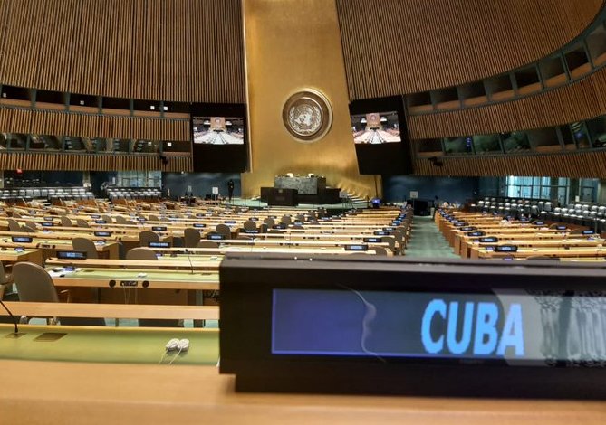 Nuestro país es parte de 44 de los 61 instrumentos internacionales de DDHH, cuyo cumplimiento reporta la ONU