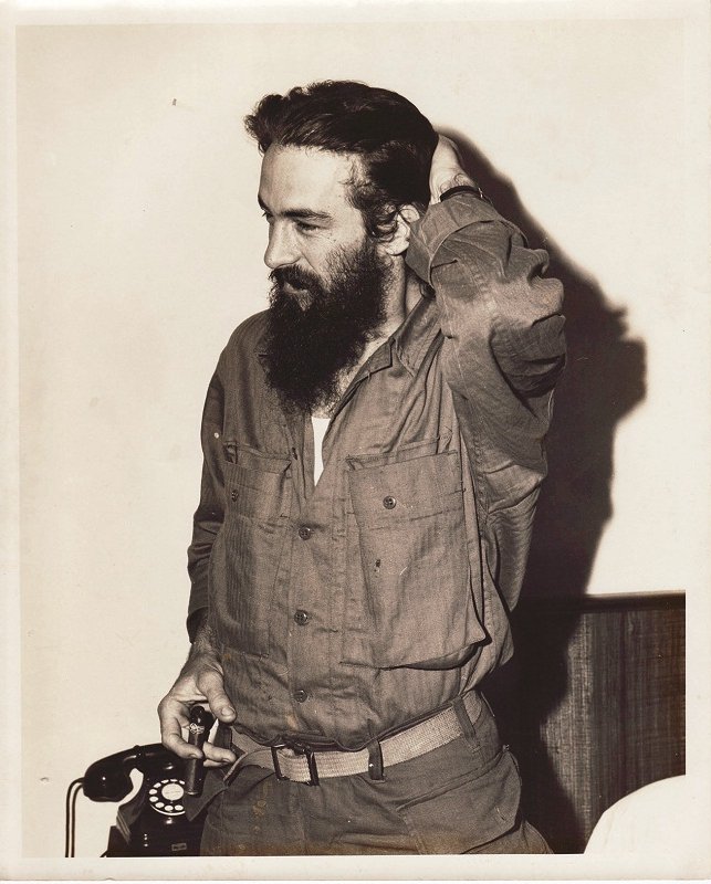 Camilo Cienfuegos