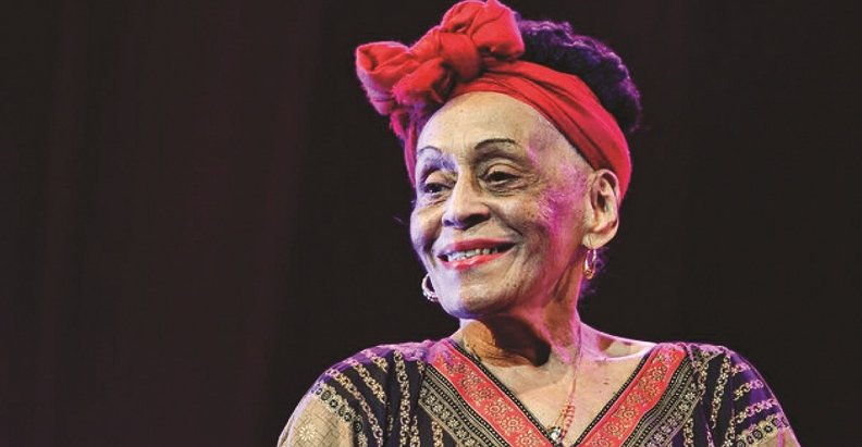 Omara Portuondo