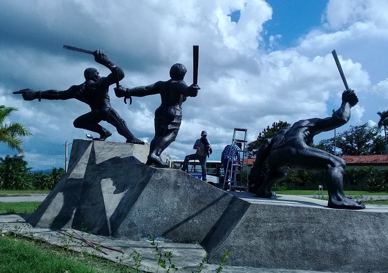 Museo al Esclavo Rebelde