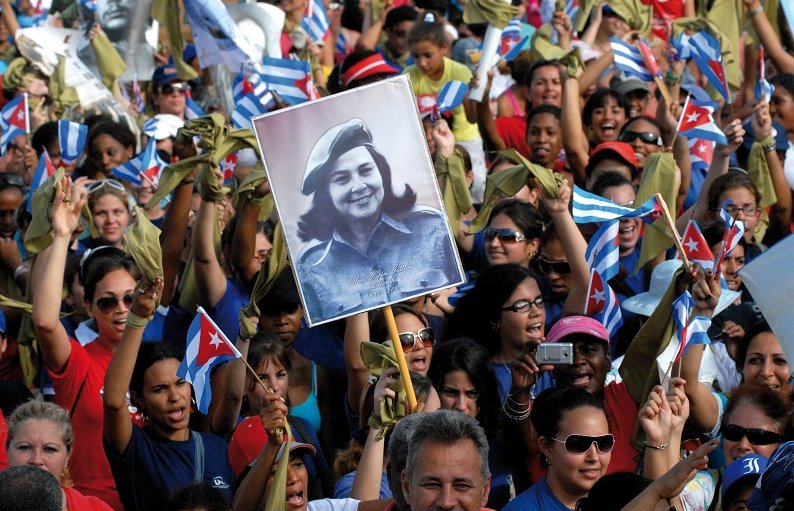 Día internacional de la eliminación de la violencia contra la Mujer