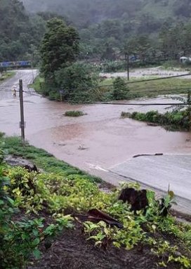 Poblado de Jibacoa en Manicaragua