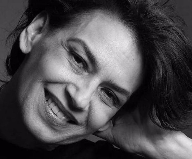 La actriz cubana Broselianda Hernández