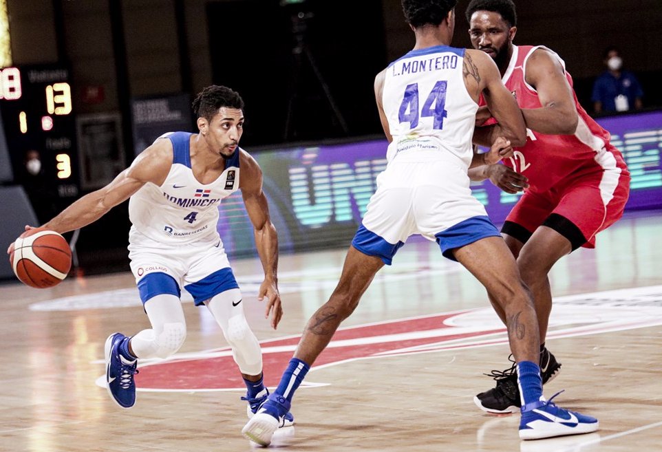 Equipo de República dominicana