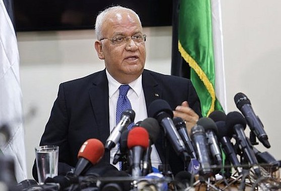 Saeb Erekat