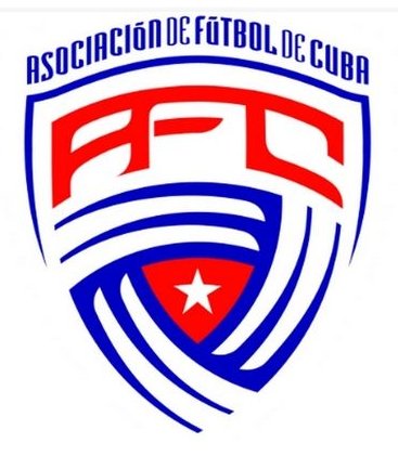 Logo de la Asociación de Fútbol de Cuba