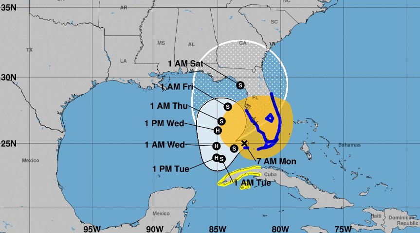 Tormenta tropical Eta