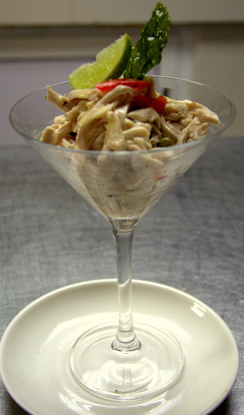 Ceviche de Pollo