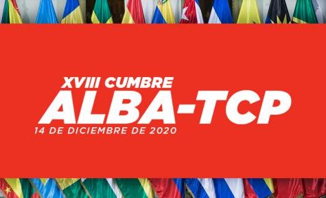 La cumbre se celebrará el próximo 14 de diciembre de 2020 de manera virtual