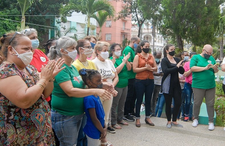 Representantes de las nuevas generaciones ratificaron en sus intervenciones que pondrán en el pensamiento y las ciencias sociales a la altura de lo que la sociedad espera de ellos