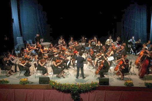 Orquesta Sinfónica de Las Tunas