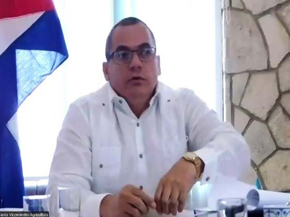 Viceministro de la Agricultura