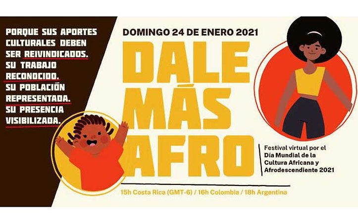 Día Mundial de la Cultura Africana