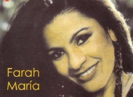 Farah María, la Gacela de Cuba