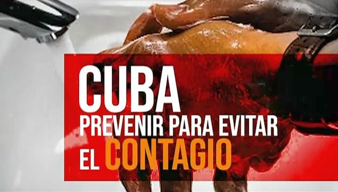 Instan a cumplir medidas sanitarias para prevenir COVID-19