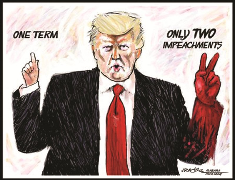 Impeachment a Trump