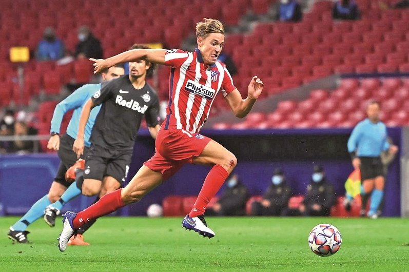 Marcos Llorente