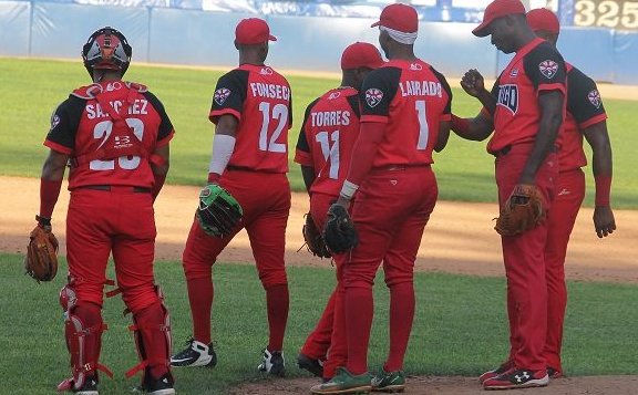 Equipo de béisbol de Santiago de Cuba