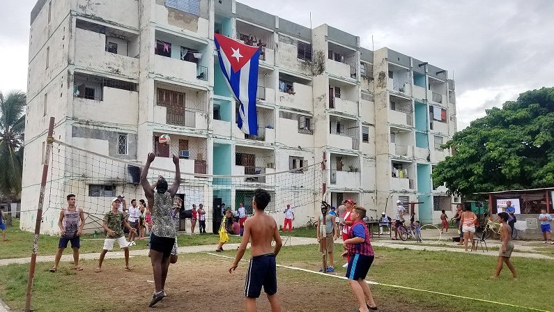 La actividad física