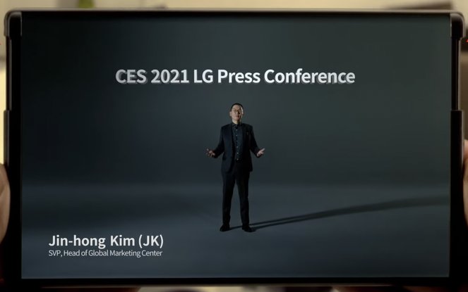 CES 2021