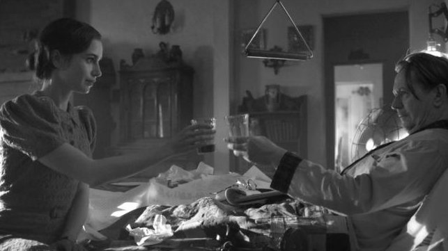 El largometraje en blanco y negro de Netflix Mank tiene seis nominaciones