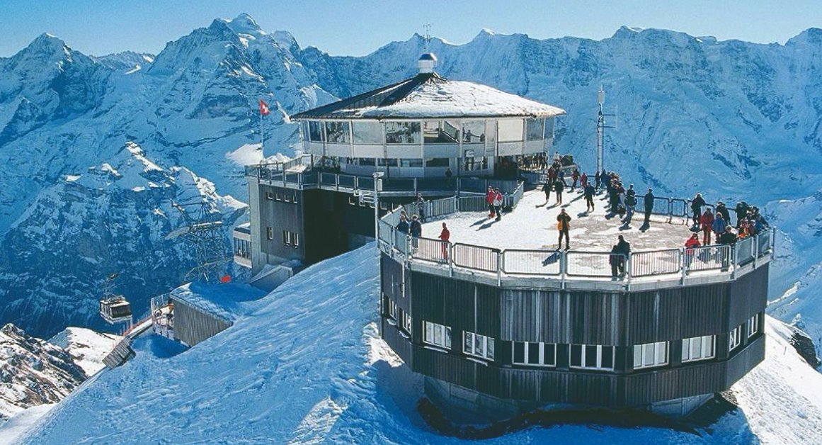 Mirador de Europa