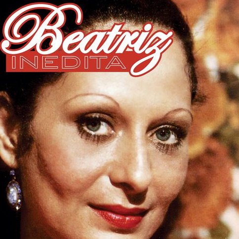 Portada del disco Beatriz inédita