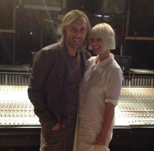David Guetta  y Sia