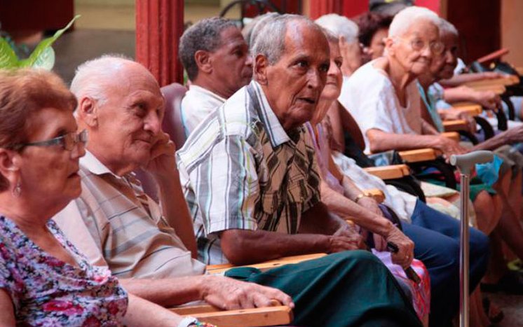Villa Clara: provincia con mayor envejecimento de Cuba