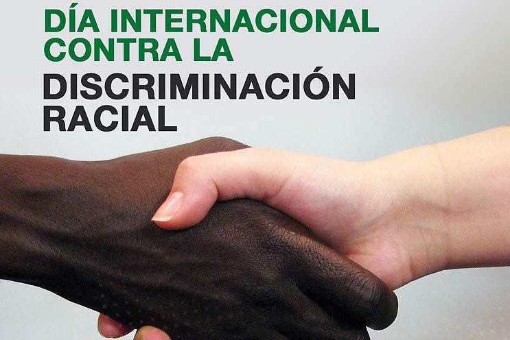 Día Internacional contra la Discriminación