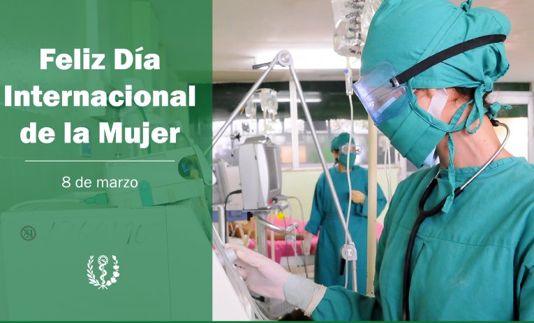 Día Internacional de la Mujer