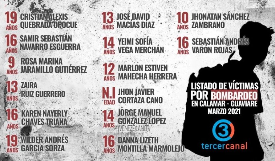 Acabar la guerra, acabar el genocidio por los niños y niñas de nuestra Patria, dijo Gustavo Petro