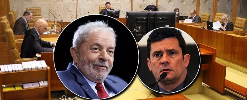 La justicia de Brasil