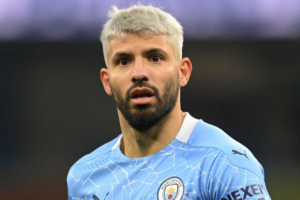 Sergio "Kun" Agüero