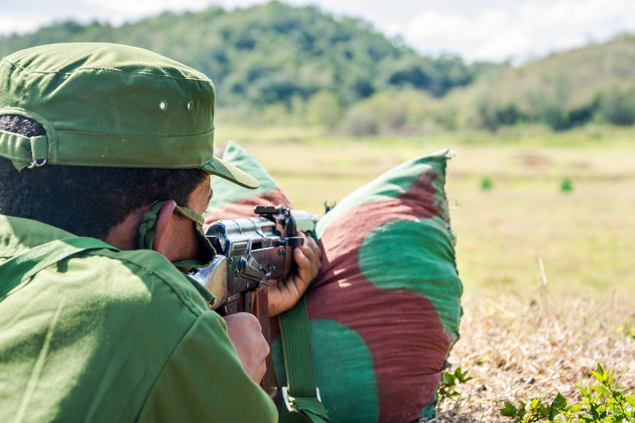 Esta etapa es un momento oportuno para que los jóvenes reclutas desarrollen diferentes habilidades.