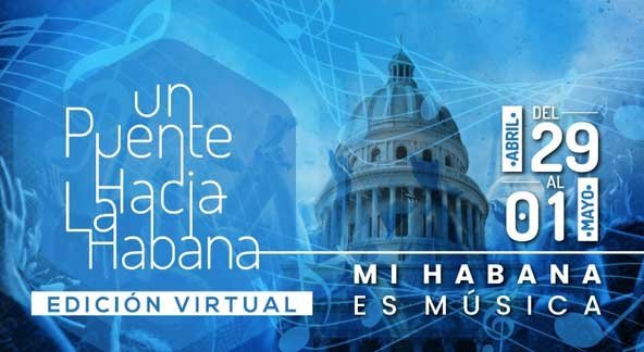 Festival Un Puente Hacia La Habana