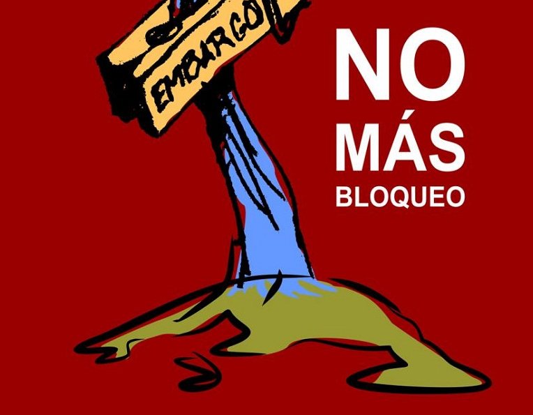 Bloqueo contra Cuba